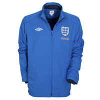 Umbro England Match Day Track Jacket 2010/11 -