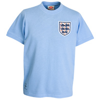 Umbro England Mexico World Cup Shirt.