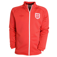Umbro England Special Edition Knit Jacket 2010/11 -