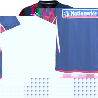 England Training Shirt - Bright