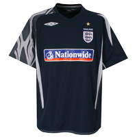 England Ult Training Shirt - Dark