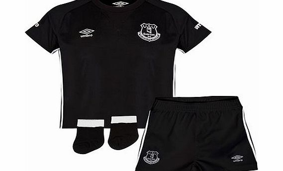 Umbro Everton Away Baby Kit 2014/15 76046U