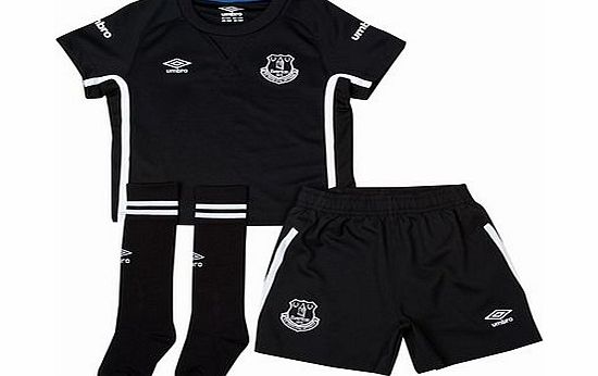 Umbro Everton Away Infant Kit 2014/15 76045U