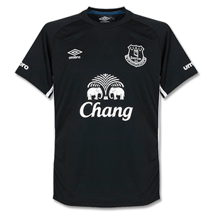 Umbro Everton Away Shirt 2014 2015