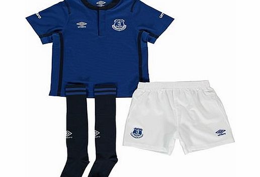 Umbro Everton Home Infant Kit 2014/15 76036U