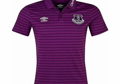 Umbro Everton Media Yarn Dye