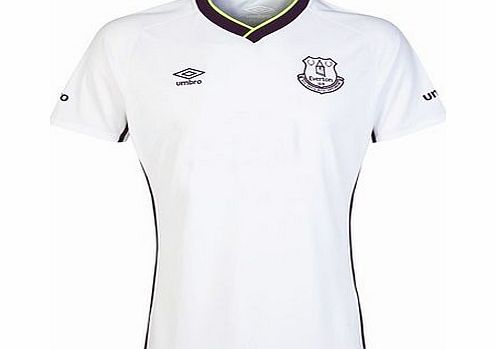 Umbro Everton SS 3rd Shirt 2014/15 - Junior 76048U