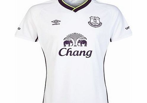 Umbro Everton SS 3rd Shirt 2014/15 76047U