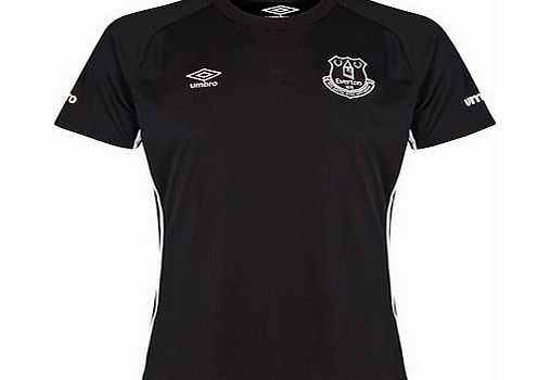 Umbro Everton SS Away Shirt 2014/15 - Junior 76039U