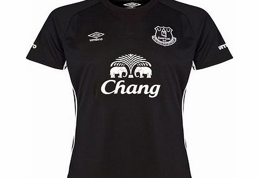Umbro Everton SS Away Shirt 2014/15 76038U
