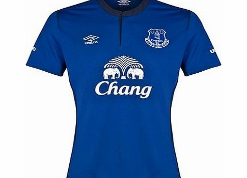Umbro Everton SS Home Shirt 2014/15 76031U