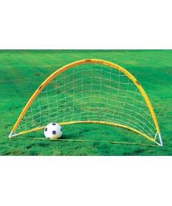 Flexi Goal with Ball