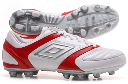 Umbro Football Boots  Stealth Cup HG Football Boots White