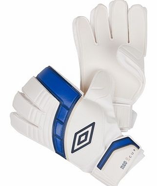 Umbro Neo Cup Goalkeeper Gloves-White / Twilight