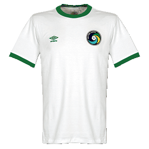 Umbro New York Cosmos Ringer T-Shirt - White