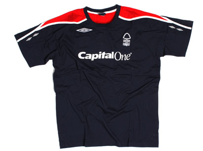 Nottingham Forest Bench Cotton T-Shirt