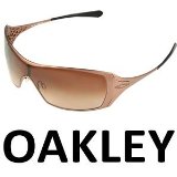 OAKLEY Dart Sunglasses - Bronze/Vr50 05-665