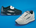 pack of two sports shoes