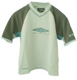 Umbro Pro Training Poly T/Shirt Size Small Boys (134cm)