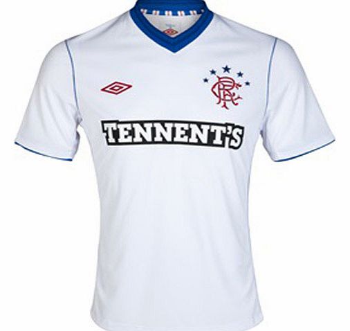 Umbro Rangers Mens 2012-13 Away Shirt