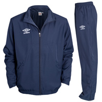 Rossal Woven Tracksuit - Dark Navy.