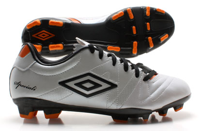 Speciali 3 Cup A-FG Football Boots Pearlised