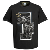 Umbro Speciali Evolution Graphic Cotton T-Shirt