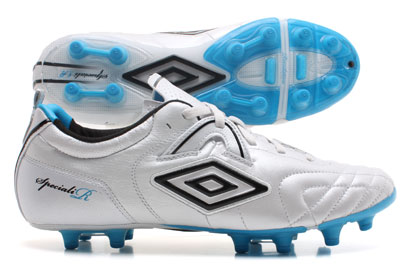 Umbro Speciali R Pro HG Football Boots Pearlised