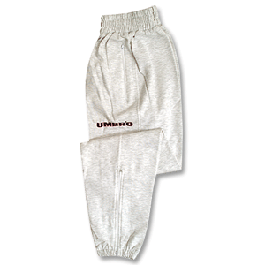 Umbro Sweat Pants - White - review, compare prices, buy online