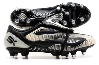 SX Flare HG Metal Tipped Football Boots