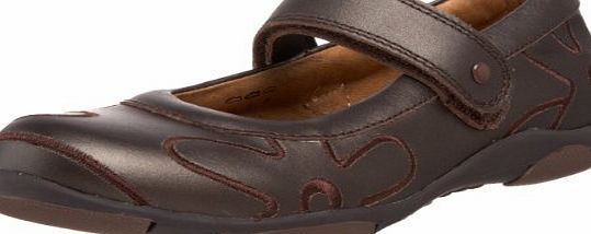 umi  Childrens Shoes Toddler Taffeta Boot Chocolate 690242 7 Child UK
