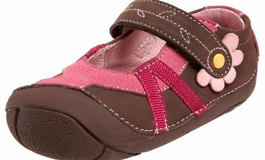 umi  Infant Cassia Cocoa Mary Jane 30405-233 2 UK, 18 EU