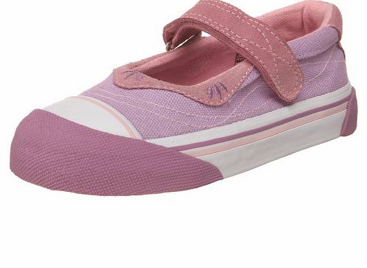 umi  Toddler Lauren Skateboarding Shoe Lavender 670145 7 Child UK