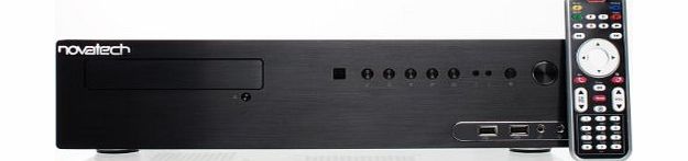 umiPC Vision 7600-FX BLU RAY Media Center HTPC PC (AMD A8-7600 3.1GHz QUAD Core Processor, RAM 4 GB DDR3,Hard Disk 1000 GB, Integrated AMD Radeon R7 Series 512MB DDR3 DVI HDMI VGA, Blu-Ray Optical Drive ,US