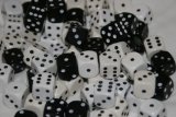 Unbeatable Games 30 dice