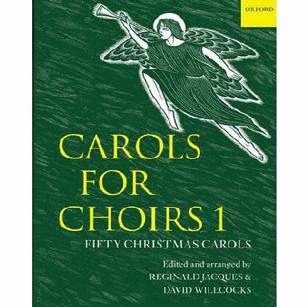 Unbekannt Carols for Choirs, 1: Fifty Christmas Carols: Bk. 1