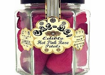uncle roy Edible Hot Pink Rose Petals