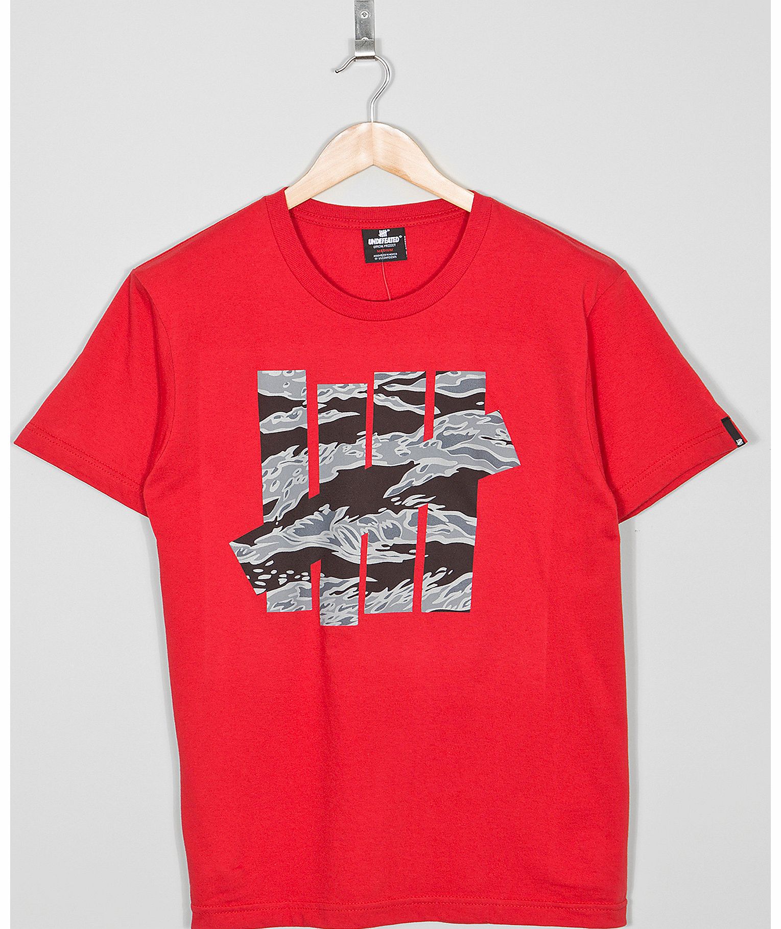 Large Camo Strike T-Shirt