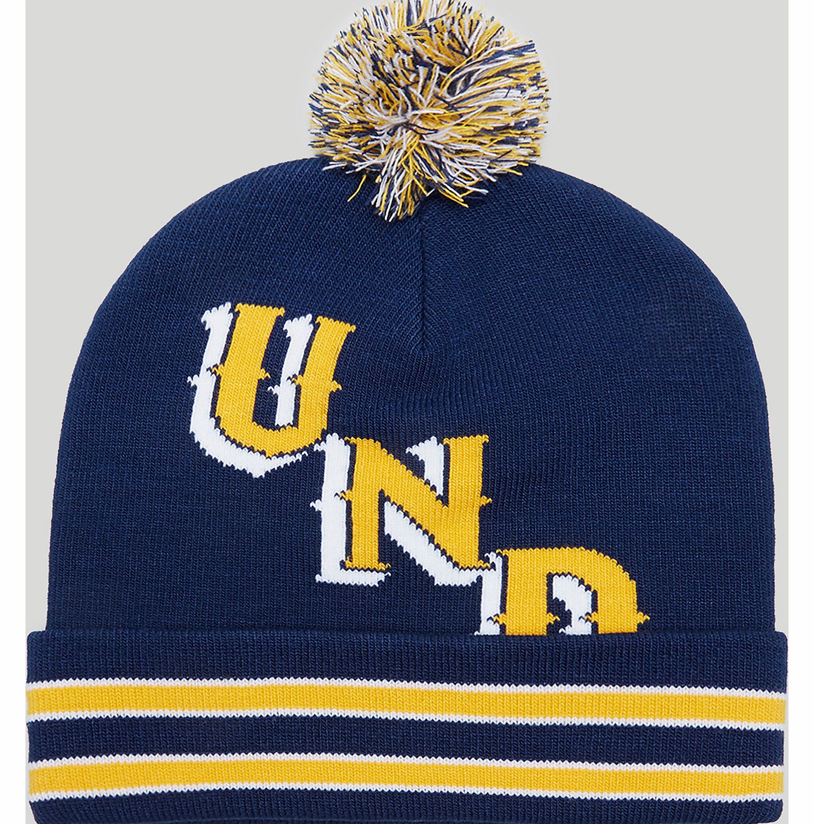 Undefeated UND Pom Beanie Hat