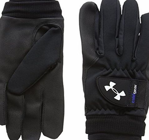 2013 Under Armour Cold Gear Winter Golf Gloves **PAIR** Mens Medium