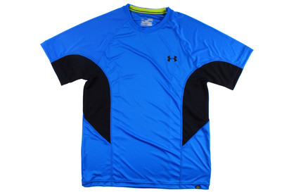 Catalyst Mesh Training T-Shirt Moonshadow/Black