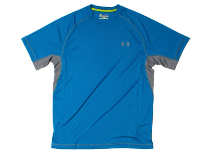 Under Armour Catalyst Training T-Shirt Marine/Steel