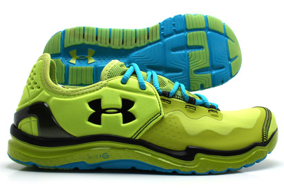 Under Armour Charge RC 2 Mens Running Shoes Bitter/Deceit/Black