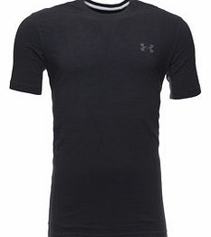 Under Armour Charged Cotton T-Shirt Black/Graphite