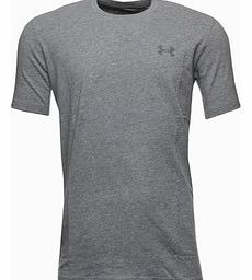 Under Armour Charged Cotton T-Shirt True Grey Heather/Graphite