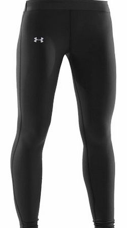 Under Armour Cold Gear Compression Tights Black Womens