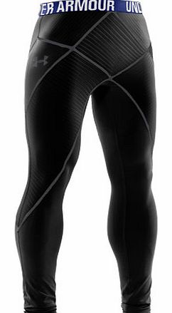 Under Armour Cold Gear Core Leggings Black / Graphite