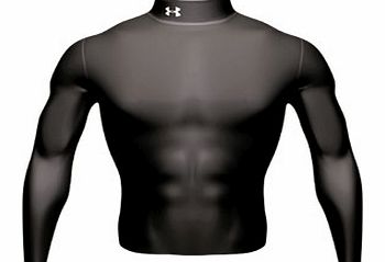 Under Armour Cold Gear LS Turtleneck Kids Black