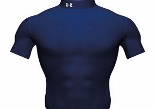 Under Armour Cold Gear S/S Turtleneck Navy
