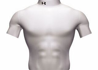 Under Armour Cold Gear S/S Turtleneck White
